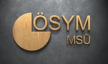 MSÜ BAŞVURU VE SINAV TAKVİMİ: ÖSYM ile 2026 Milli Savunma Üniversitesi başvuruları ne zaman?