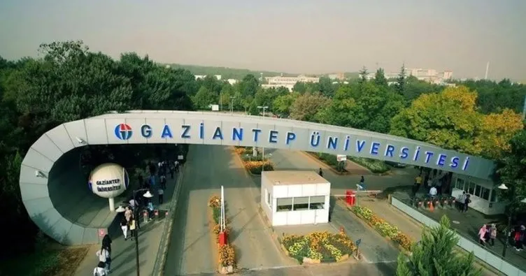 Gaziantep Üniversitesi 17 öğretim elemanı alacak