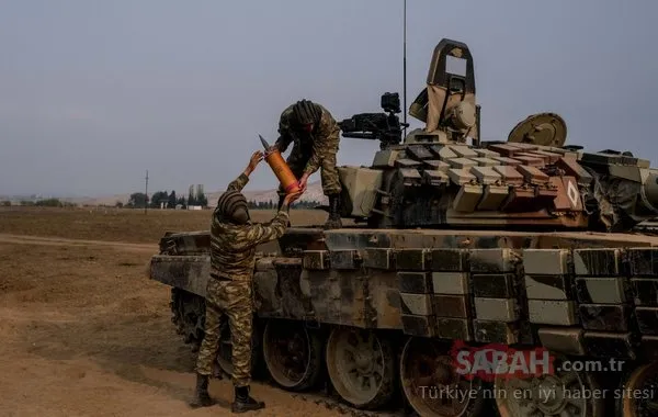 SON DAKİKA! İlk kez özel izinle görüntülendi; İşte işgalci Ermenistan'ı pişman eden Azerbaycan ordusu