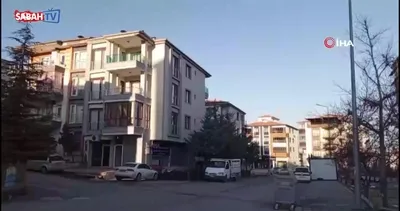 Malatya’da 4.5 büyüklüğünde deprem | Video