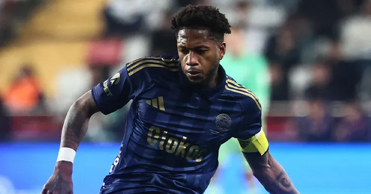 Fred: Şampiyon olmak için şansımız var!