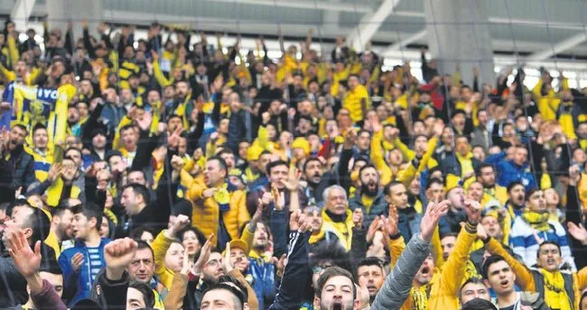 Taraftarin Gucu Ankara Baskent Haberleri