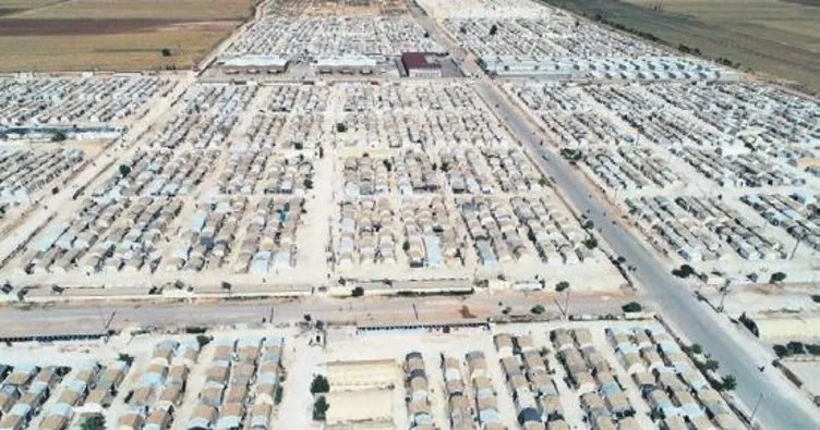 Türkiye’deki 5 mülteci kampı kapatılıyor