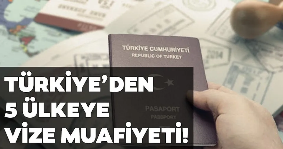 Son dakika vize haberleri 2020 Son dakika vize haberleri 2020