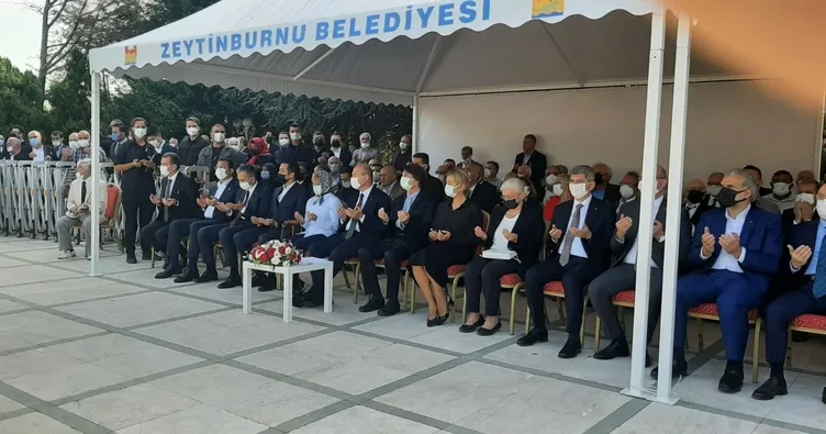 Menderes, Polatkan ve Zorlu anılıyor