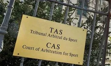 CAS, Rusya’nın itirazını reddetti