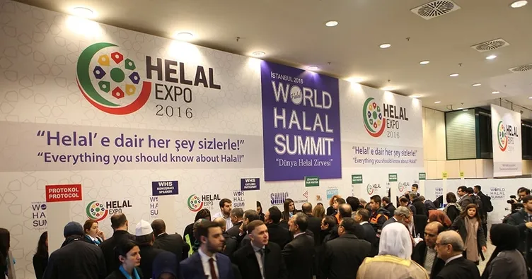 Dünya Helal Zirvesi İstanbul’da başlıyor