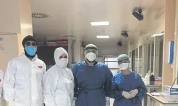 Adana koronavirüs sınavında başarılı