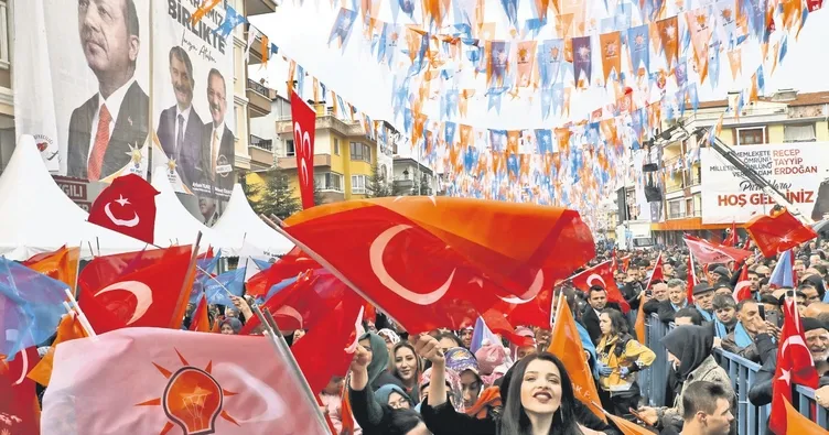 AK Parti’de 4 ilde görev değişimi