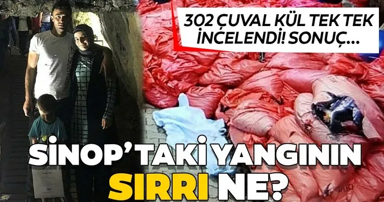 Son dakika: Sinop’taki yangında dikkat çeken gelişme! 3 kişinin cesedi nereye kayboldu?