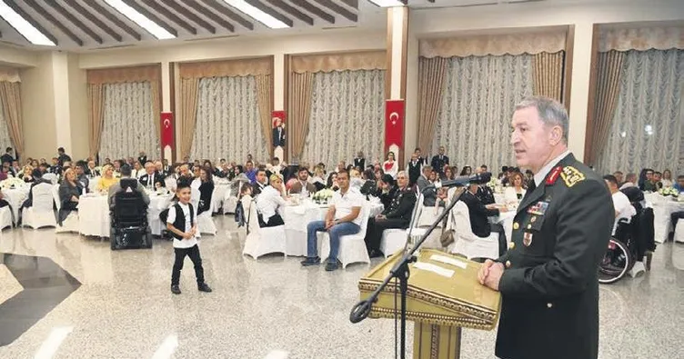‘TSK daha da güçleniyor’