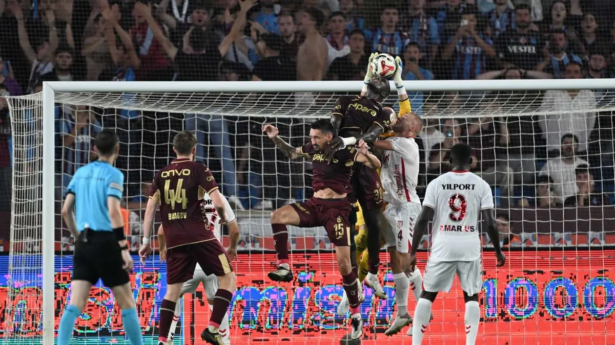 Karadeniz derbisinde 56. randevu – Son Dakika Spor Haberleri