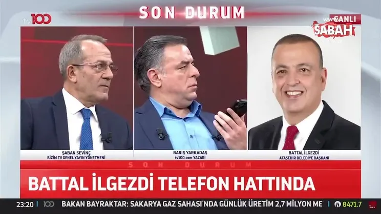 CHP'den istifa eden Battal İlgezdi'den bomba çıkış: Parti nereden yönetiliyor? Canlı yayında birbirlerine girdiler...