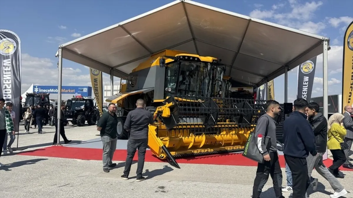 Finlandiya markası biçerdöverler Tera Holding ile dünyaya açılıyor Finlandiya markası biçerdöverler Tera Holding ile dünyaya açılıyor