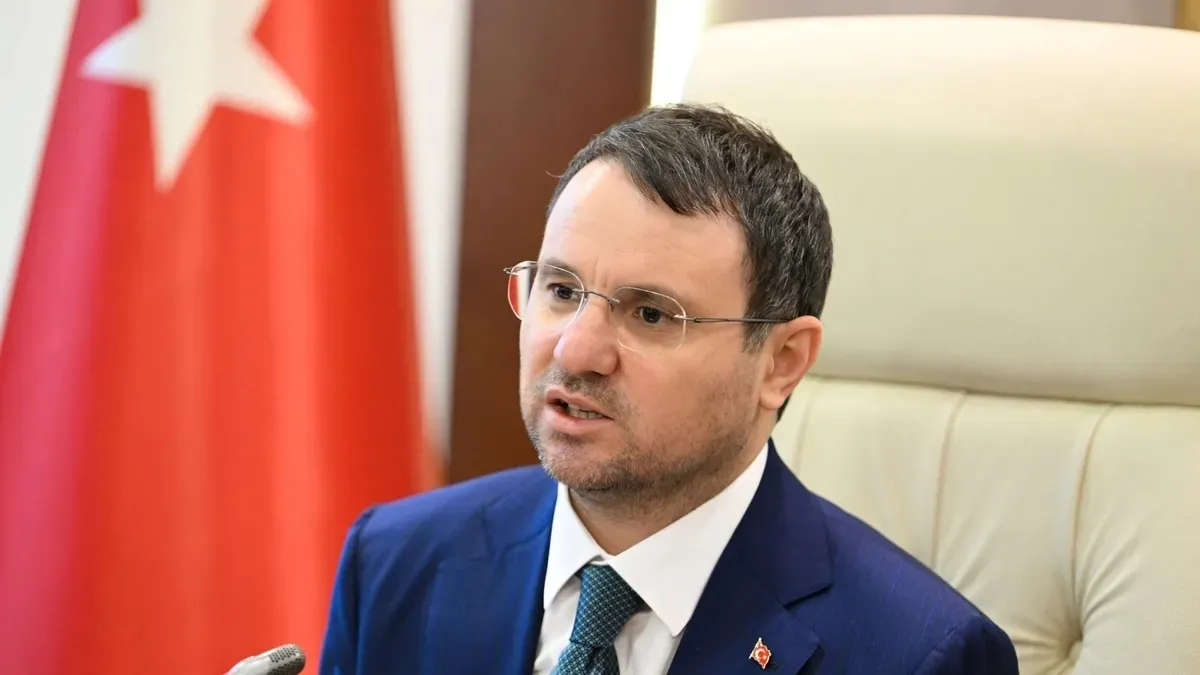 Bakan Akın Gürlek ilk mesajlarını bugün A Haber’de verecek