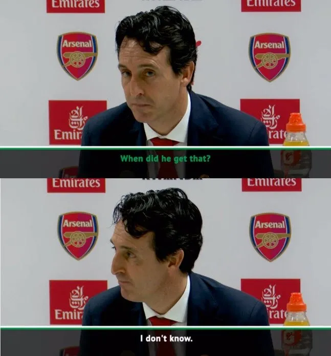 Arsenal’da Emery ile Mesut Özil arasında ipler koptu!