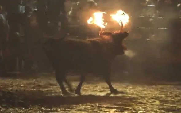 Böyle bir vahÅet görülmedi... Diri diri yaktılar...