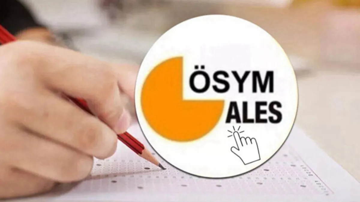ALES/1 BAŞVURU İŞLEMLERİ 2026: ÖSYM duyurdu! ALES başvuruları ne zaman, başvuru ücreti ne kadar?