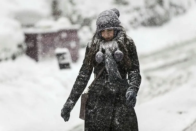 Meteoroloji’den son dakika hava durumu tahmin değişikliği! İstanbul’da kar yağacak mı?