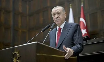 Başkan Erdoğan Netanyahu’ya seslendi: Sende atom bombası var mı açıkla
