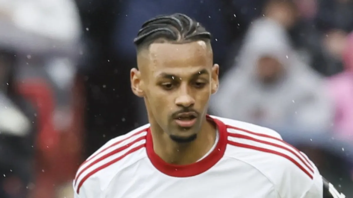 Orta sahaya Sow iddiası