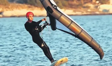 Rüzgar benim en yakın dostum