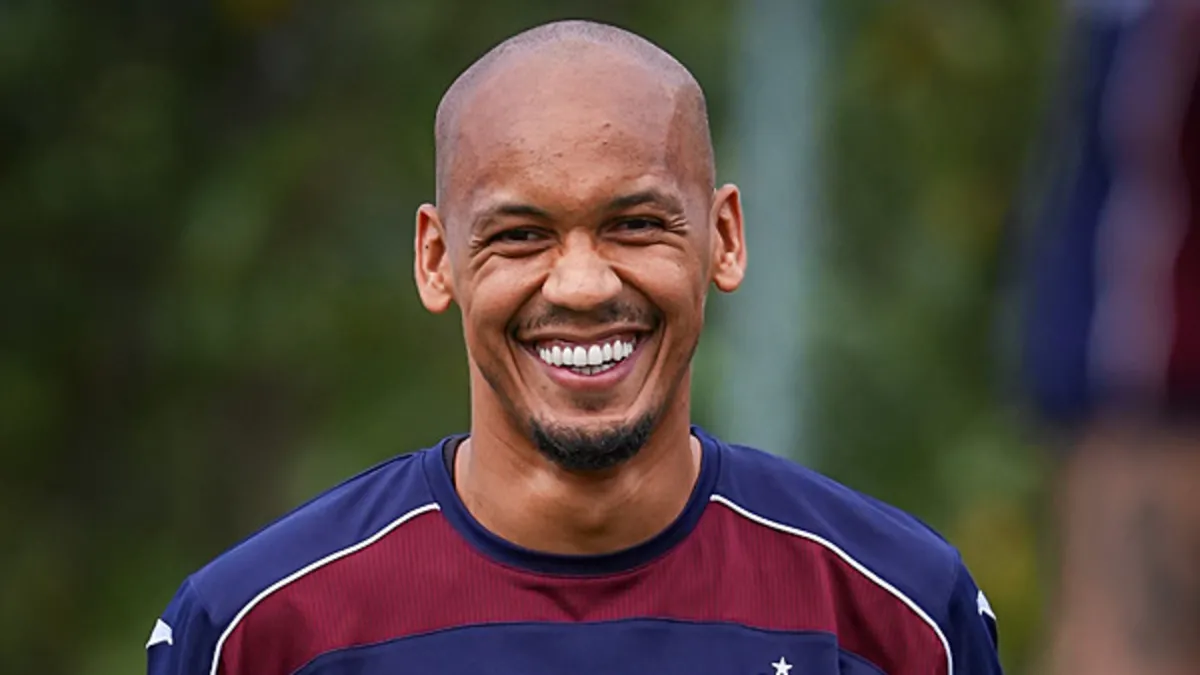 Trabzonspor, Ferencvaros'a hazırlanıyor! Fabinho ilk antrenmanına çıktı...