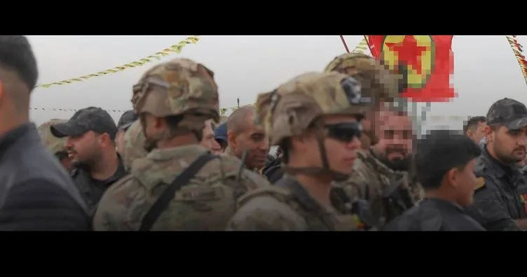ABD-PKK kolkola! Sözde ’Nevruz’ kutlaması: Teröristlere desteği bir kez daha gösterdiler