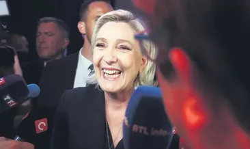 Fransa’da zafer aşırı sağın