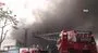 Sancaktepe’de fabrika yangını | Video