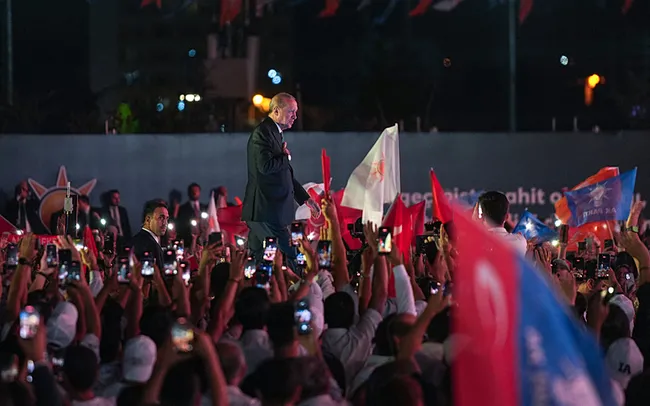 SON DAKİKA | Başkan Erdoğan tarihi günde tarihi açıklamalar: AK Parti milletin umudu oldu