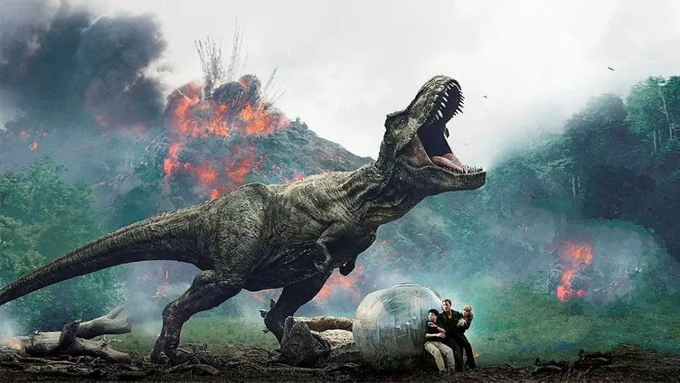 Jurassic World filmi konusu nedir, oyuncuları kimler? Jurassic World filmi bu akşam TV’de!