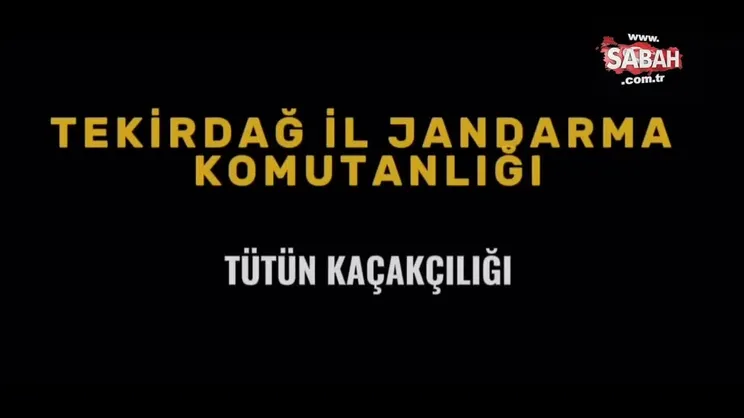 Toptancı dükkanında on binlerce makaron ele geçirildi