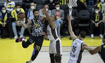 EuroLeague’de Fenerbahçe Beko’dan ağır yenilgi!
