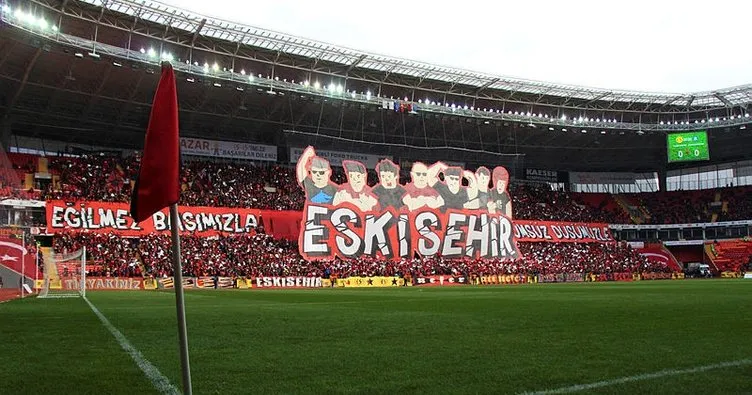 Son Dakika: FIFA’dan Eskişehirspor’a 6 puan silme cezası!