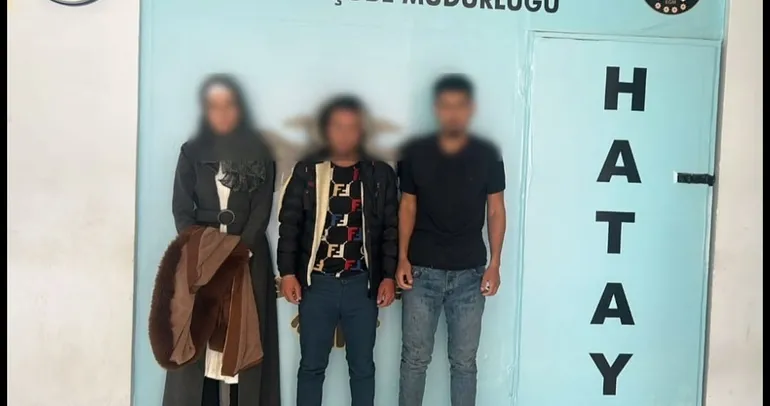 Hatay’da göçmen kaçakçısı operasyonu: 1 kişi tutuklandı