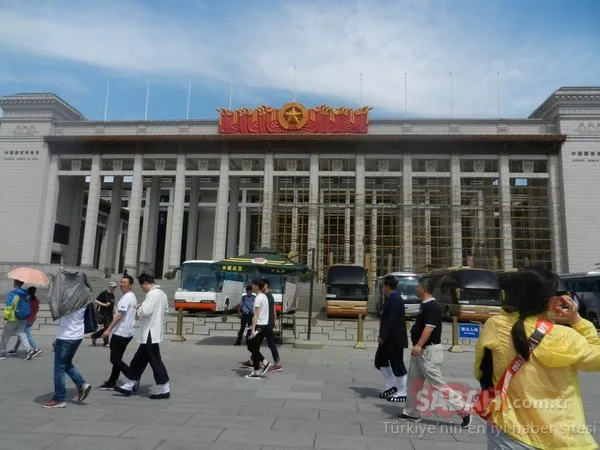 Orada bir “Çin” var uzakta!