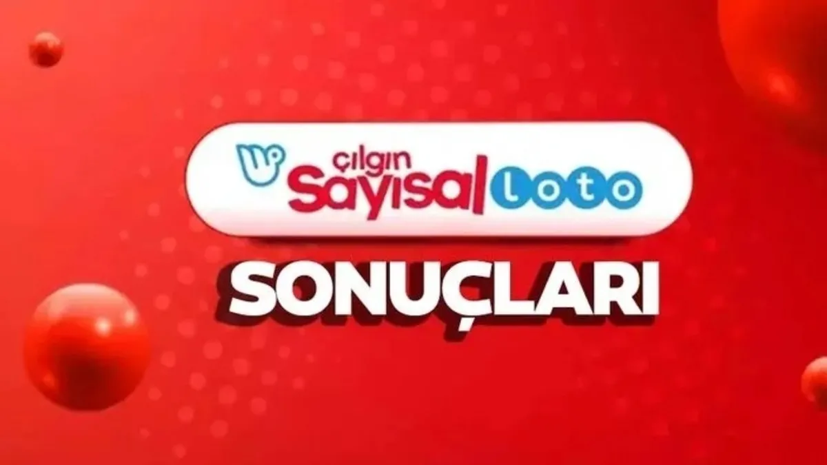Sayısal Loto sonuçları 3 Kasım 2025: Milli Piyango Online ile Sayısal Loto sonuçları sorgulama ekranı