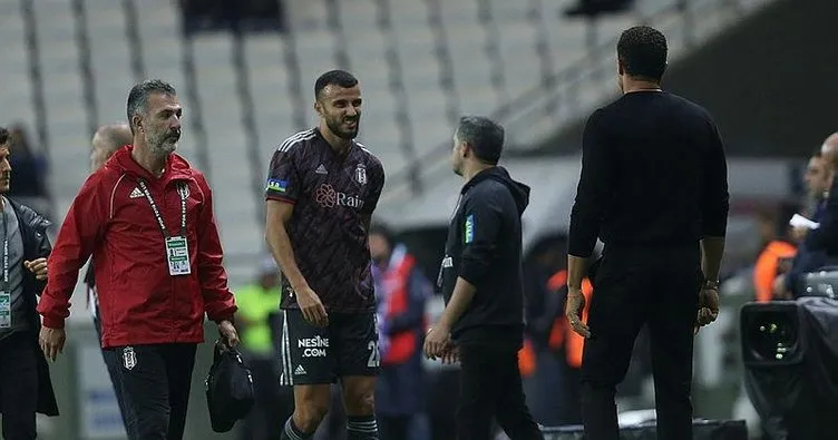 Son dakika Beşiktaş haberleri: Romain Saiss Trabzonspor maçında oynayacak mı? Belli oldu!