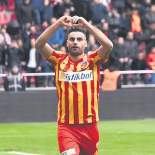 Deniz Türüç’te bekle gör taktiği