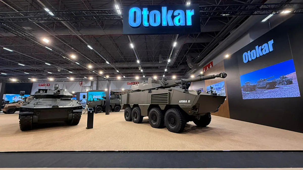 Otokar’dan Romanya’da yatırım hamlesi: ‘Automecanica’ şirketini satın aldı! Otokar’dan Romanya’da yatırım hamlesi: ‘Automecanica’ şirketini satın aldı!