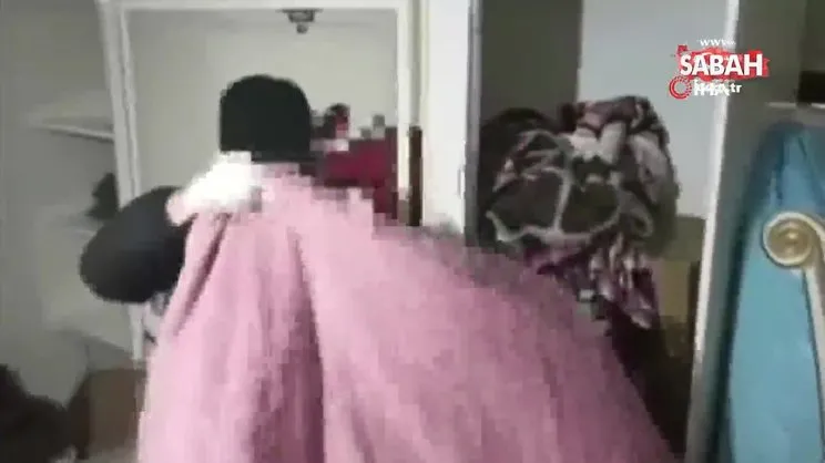 Van’da 52 kilogram esrar ele geçirildi | Video
