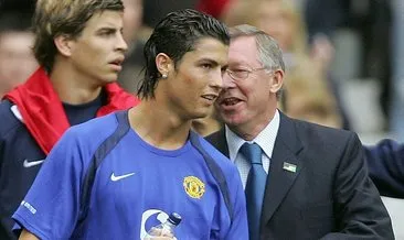 Cristiano Ronaldo’nun yeni hocası belli oluyor! Alex Ferguson tavsiye etti…
