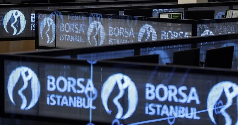 Borsa günü rekor seviyeden tamamladı