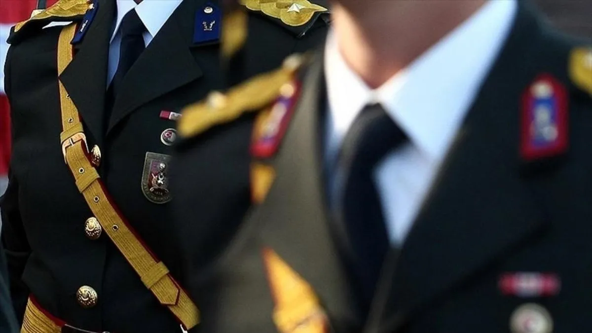 Resmi Gazete’de yayımlandı… TSK Personel Kanunu’nda değişiklik yapıldı Resmi Gazete’de yayımlandı… TSK Personel Kanunu’nda değişiklik yapıldı