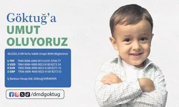 DMD Göktuğ’a yürekleri ısıtan destek! Minik ikizler kumbarasını bağışladı: Göktuğ seninle oyun oynamak istiyoruz