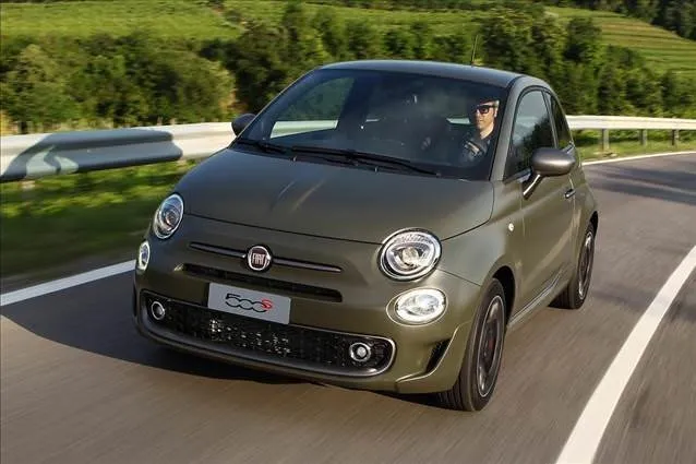 Fiat 500 ailesinin yeni üyesi tanıtıldı