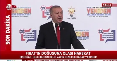 Başkan Erdoğan’dan Kızılcahamam Kampı’nda ekonomiye ilişkin önemli mesajlar!