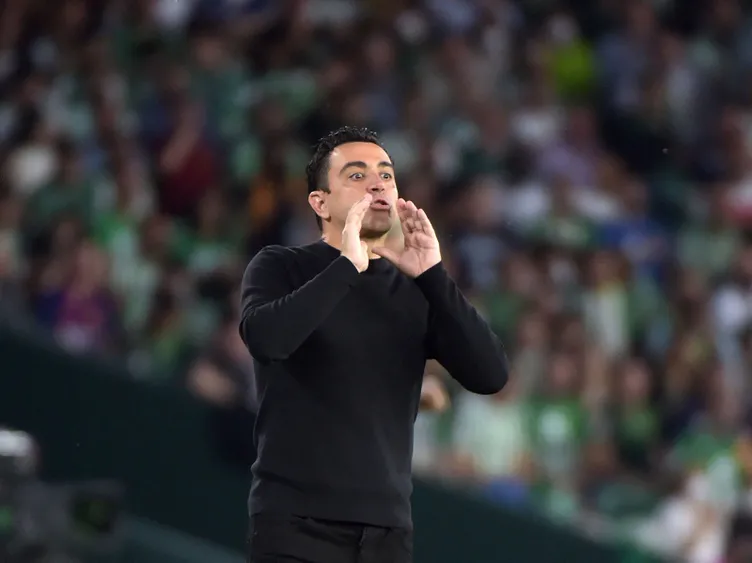 Barcelona’da ayrılık depremi! Xavi Hernandez biletlerini kesti tam 9 dünya yıldızı satış listesinde…