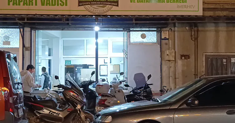 Kanlı kavgaya tutuklama!